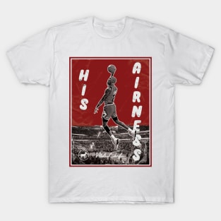 His Airness MJ23 T-Shirt